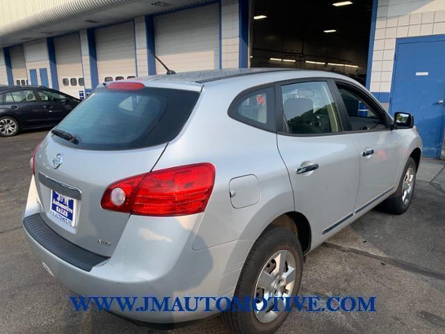 2014 Nissan Rogue Select AWD 4dr S, available for sale in Naugatuck, Connecticut | J&M Automotive Sls&Svc LLC. Naugatuck, Connecticut 2014 Nissan Rogue Select AWD 4dr S, available for sale in Naugatuck, Connecticut | J&M Automotive Sls&Svc LLC. Naugatuck, Connecticut