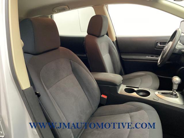 2014 Nissan Rogue Select AWD 4dr S, available for sale in Naugatuck, Connecticut | J&M Automotive Sls&Svc LLC. Naugatuck, Connecticut 2014 Nissan Rogue Select AWD 4dr S, available for sale in Naugatuck, Connecticut | J&M Automotive Sls&Svc LLC. Naugatuck, Connecticut