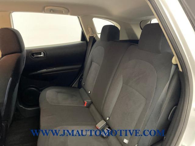 2014 Nissan Rogue Select AWD 4dr S, available for sale in Naugatuck, Connecticut | J&M Automotive Sls&Svc LLC. Naugatuck, Connecticut 2014 Nissan Rogue Select AWD 4dr S, available for sale in Naugatuck, Connecticut | J&M Automotive Sls&Svc LLC. Naugatuck, Connecticut