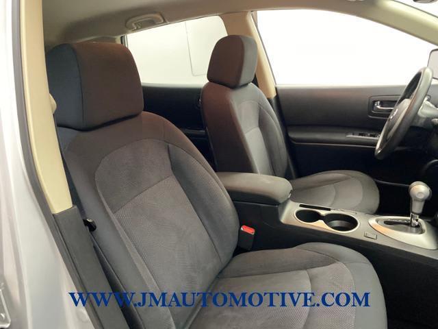 2014 Nissan Rogue Select AWD 4dr S, available for sale in Naugatuck, Connecticut | J&M Automotive Sls&Svc LLC. Naugatuck, Connecticut 2014 Nissan Rogue Select AWD 4dr S, available for sale in Naugatuck, Connecticut | J&M Automotive Sls&Svc LLC. Naugatuck, Connecticut