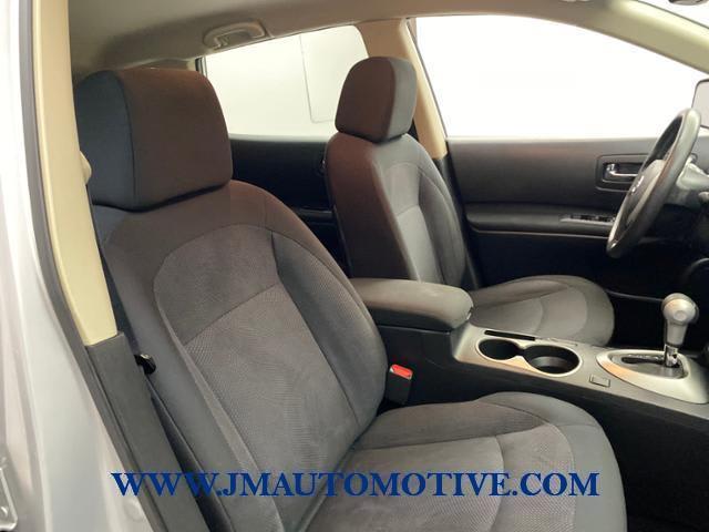 2014 Nissan Rogue Select AWD 4dr S, available for sale in Naugatuck, Connecticut | J&M Automotive Sls&Svc LLC. Naugatuck, Connecticut 2014 Nissan Rogue Select AWD 4dr S, available for sale in Naugatuck, Connecticut | J&M Automotive Sls&Svc LLC. Naugatuck, Connecticut