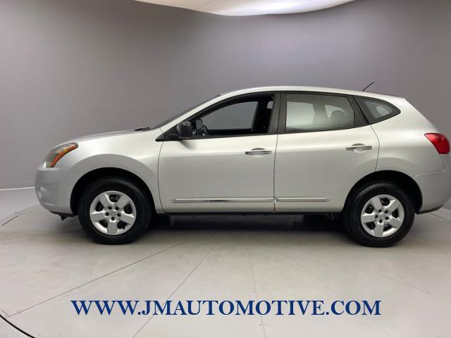 2014 Nissan Rogue Select AWD 4dr S, available for sale in Naugatuck, Connecticut | J&M Automotive Sls&Svc LLC. Naugatuck, Connecticut 2014 Nissan Rogue Select AWD 4dr S, available for sale in Naugatuck, Connecticut | J&M Automotive Sls&Svc LLC. Naugatuck, Connecticut