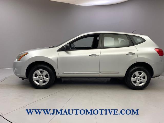 2014 Nissan Rogue Select AWD 4dr S, available for sale in Naugatuck, Connecticut | J&M Automotive Sls&Svc LLC. Naugatuck, Connecticut 2014 Nissan Rogue Select AWD 4dr S, available for sale in Naugatuck, Connecticut | J&M Automotive Sls&Svc LLC. Naugatuck, Connecticut