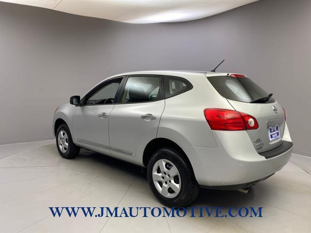 2014 Nissan Rogue Select AWD 4dr S, available for sale in Naugatuck, Connecticut | J&M Automotive Sls&Svc LLC. Naugatuck, Connecticut 2014 Nissan Rogue Select AWD 4dr S, available for sale in Naugatuck, Connecticut | J&M Automotive Sls&Svc LLC. Naugatuck, Connecticut