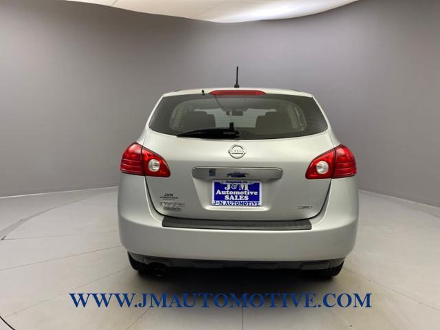 2014 Nissan Rogue Select AWD 4dr S, available for sale in Naugatuck, Connecticut | J&M Automotive Sls&Svc LLC. Naugatuck, Connecticut 2014 Nissan Rogue Select AWD 4dr S, available for sale in Naugatuck, Connecticut | J&M Automotive Sls&Svc LLC. Naugatuck, Connecticut