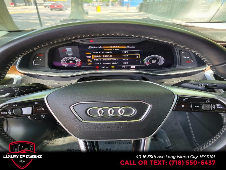 2019 Audi A7 Prestige 55 TFSI quattro, available for sale in Long Island City, New York | Luxury Of Queens. Long Island City, New York 2019 Audi A7 Prestige 55 TFSI quattro, available for sale in Long Island City, New York | Luxury Of Queens. Long Island City, New York