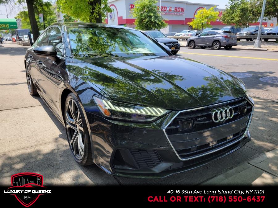 2019 Audi A7 Prestige 55 TFSI quattro, available for sale in Long Island City, New York | Luxury Of Queens. Long Island City, New York 2019 Audi A7 Prestige 55 TFSI quattro, available for sale in Long Island City, New York | Luxury Of Queens. Long Island City, New York