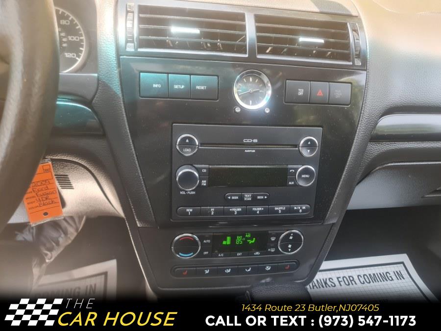 2010 Ford Fusion 4dr Sdn SE FWD, available for sale in Butler, New Jersey | The Car House. Butler, New Jersey 2010 Ford Fusion 4dr Sdn SE FWD, available for sale in Butler, New Jersey | The Car House. Butler, New Jersey