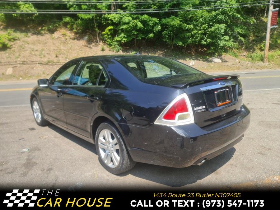 2010 Ford Fusion 4dr Sdn SE FWD, available for sale in Butler, New Jersey | The Car House. Butler, New Jersey 2010 Ford Fusion 4dr Sdn SE FWD, available for sale in Butler, New Jersey | The Car House. Butler, New Jersey