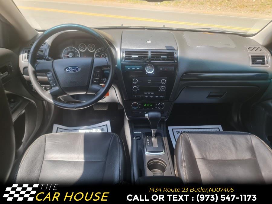 2010 Ford Fusion 4dr Sdn SE FWD, available for sale in Butler, New Jersey | The Car House. Butler, New Jersey 2010 Ford Fusion 4dr Sdn SE FWD, available for sale in Butler, New Jersey | The Car House. Butler, New Jersey