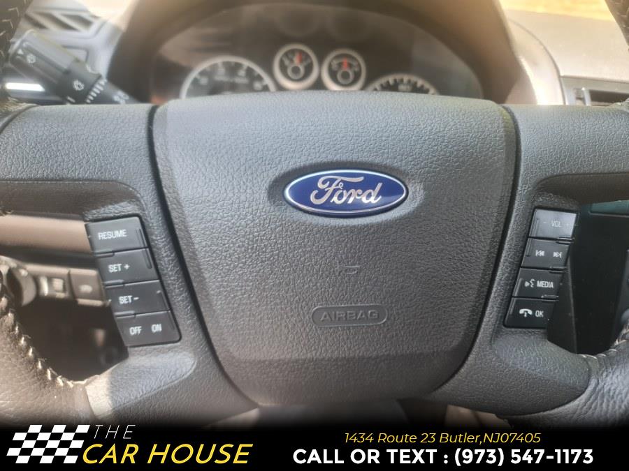 2010 Ford Fusion 4dr Sdn SE FWD, available for sale in Butler, New Jersey | The Car House. Butler, New Jersey 2010 Ford Fusion 4dr Sdn SE FWD, available for sale in Butler, New Jersey | The Car House. Butler, New Jersey