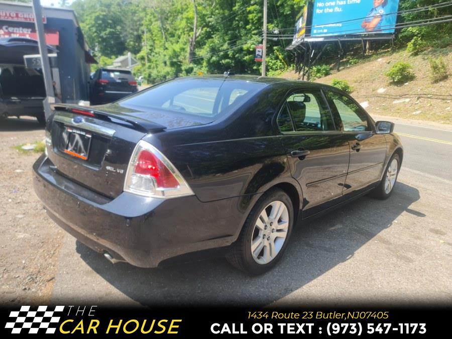 2010 Ford Fusion 4dr Sdn SE FWD, available for sale in Butler, New Jersey | The Car House. Butler, New Jersey 2010 Ford Fusion 4dr Sdn SE FWD, available for sale in Butler, New Jersey | The Car House. Butler, New Jersey
