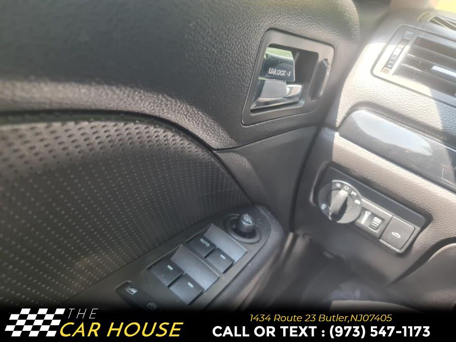 2010 Ford Fusion 4dr Sdn SE FWD, available for sale in Butler, New Jersey | The Car House. Butler, New Jersey 2010 Ford Fusion 4dr Sdn SE FWD, available for sale in Butler, New Jersey | The Car House. Butler, New Jersey