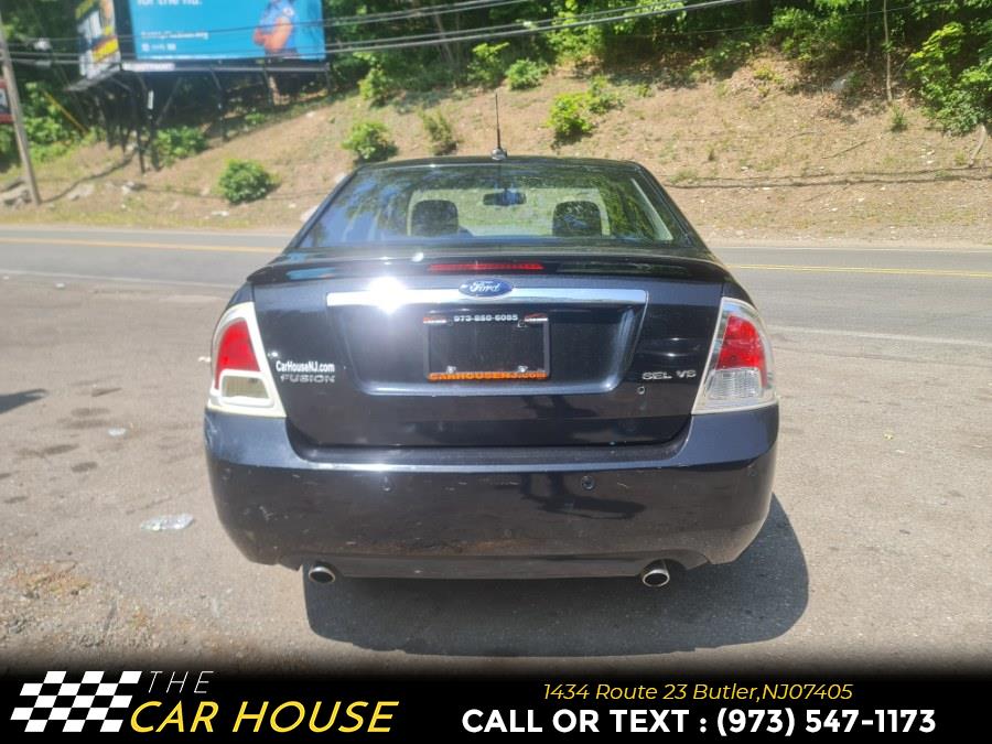 2010 Ford Fusion 4dr Sdn SE FWD, available for sale in Butler, New Jersey | The Car House. Butler, New Jersey 2010 Ford Fusion 4dr Sdn SE FWD, available for sale in Butler, New Jersey | The Car House. Butler, New Jersey
