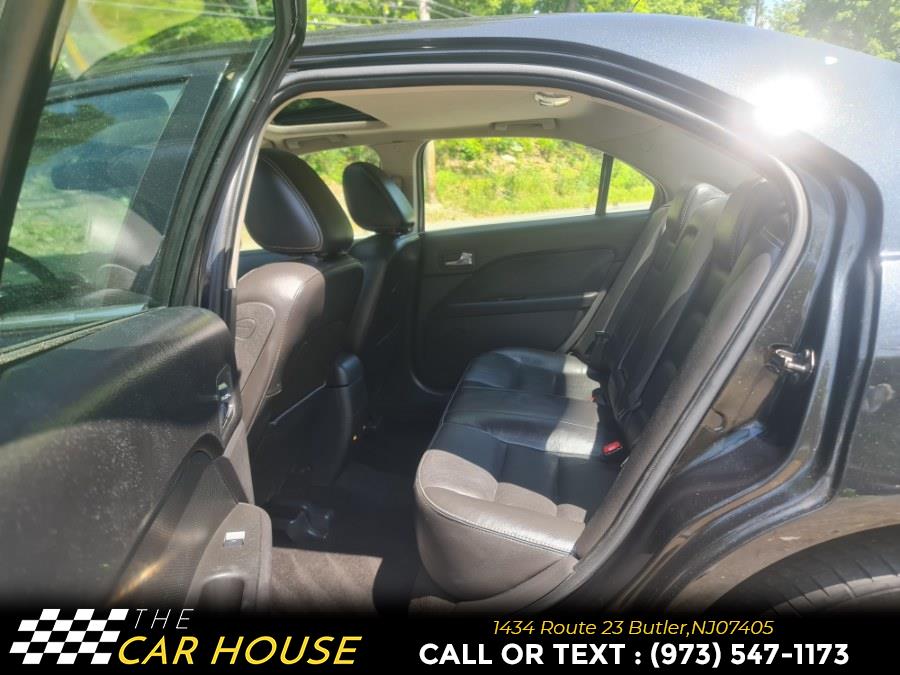2010 Ford Fusion 4dr Sdn SE FWD, available for sale in Butler, New Jersey | The Car House. Butler, New Jersey 2010 Ford Fusion 4dr Sdn SE FWD, available for sale in Butler, New Jersey | The Car House. Butler, New Jersey