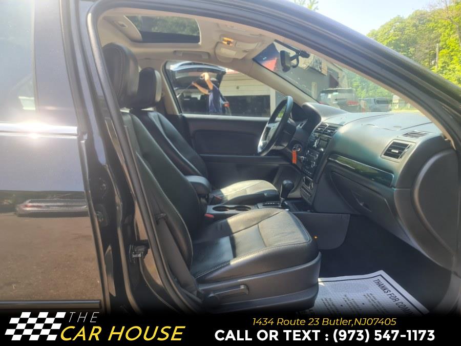 2010 Ford Fusion 4dr Sdn SE FWD, available for sale in Butler, New Jersey | The Car House. Butler, New Jersey 2010 Ford Fusion 4dr Sdn SE FWD, available for sale in Butler, New Jersey | The Car House. Butler, New Jersey