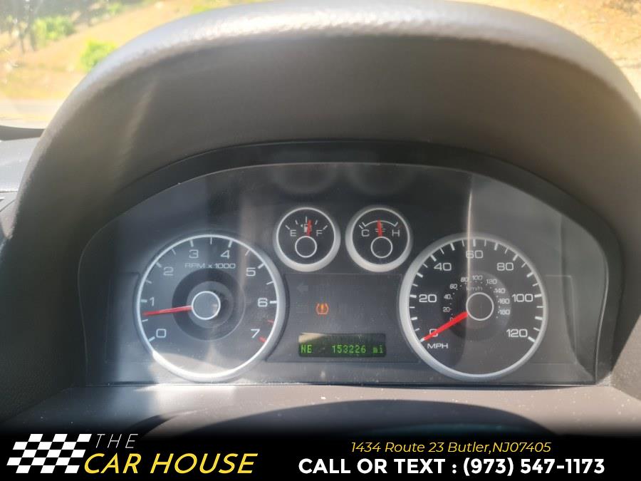 2010 Ford Fusion 4dr Sdn SE FWD, available for sale in Butler, New Jersey | The Car House. Butler, New Jersey 2010 Ford Fusion 4dr Sdn SE FWD, available for sale in Butler, New Jersey | The Car House. Butler, New Jersey