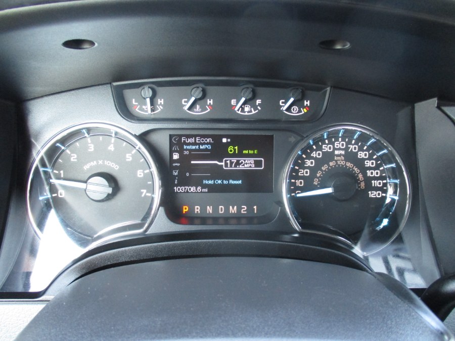 2011 Ford F-150 4WD SuperCab 145" XLT, available for sale in New Britain, Connecticut | Universal Motors LLC. New Britain, Connecticut 2011 Ford F-150 4WD SuperCab 145" XLT, available for sale in New Britain, Connecticut | Universal Motors LLC. New Britain, Connecticut