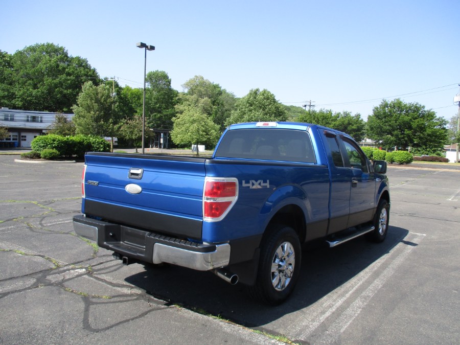 2011 Ford F-150 4WD SuperCab 145" XLT, available for sale in New Britain, Connecticut | Universal Motors LLC. New Britain, Connecticut 2011 Ford F-150 4WD SuperCab 145" XLT, available for sale in New Britain, Connecticut | Universal Motors LLC. New Britain, Connecticut