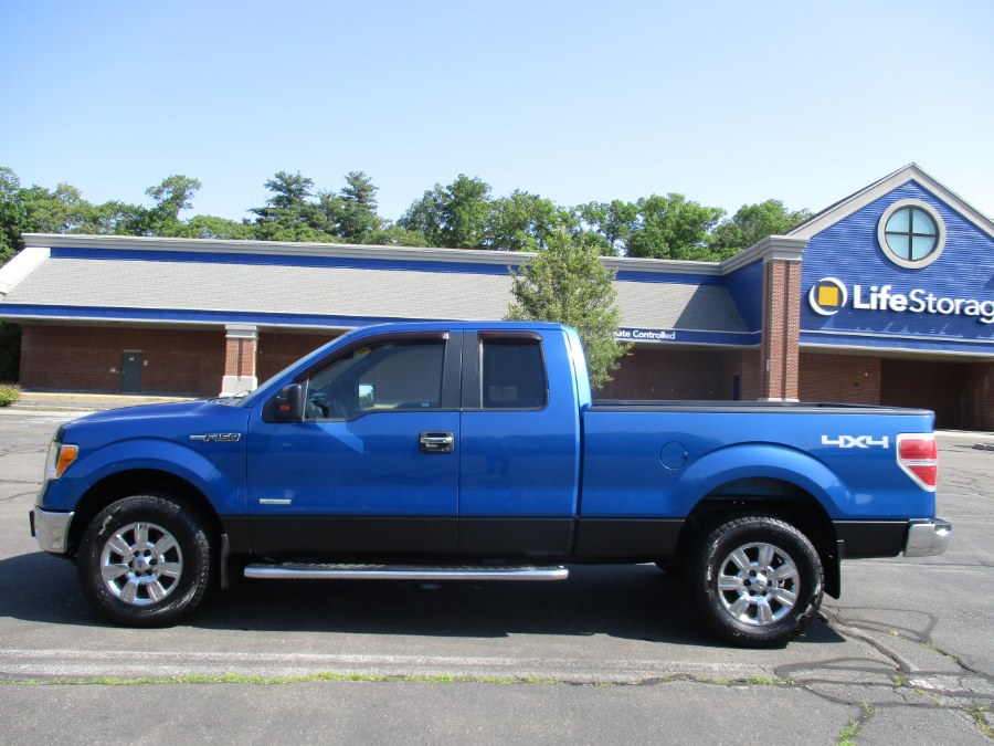 2011 Ford F-150 4WD SuperCab 145" XLT, available for sale in New Britain, Connecticut | Universal Motors LLC. New Britain, Connecticut 2011 Ford F-150 4WD SuperCab 145" XLT, available for sale in New Britain, Connecticut | Universal Motors LLC. New Britain, Connecticut