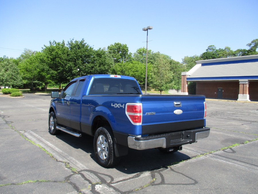 2011 Ford F-150 4WD SuperCab 145" XLT, available for sale in New Britain, Connecticut | Universal Motors LLC. New Britain, Connecticut 2011 Ford F-150 4WD SuperCab 145" XLT, available for sale in New Britain, Connecticut | Universal Motors LLC. New Britain, Connecticut
