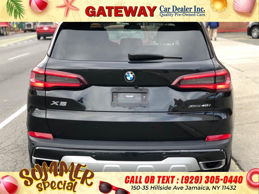 2021 BMW X5 xDrive40i Sports Activity Vehicle, available for sale in Jamaica, New York | Gateway Car Dealer Inc. Jamaica, New York 2021 BMW X5 xDrive40i Sports Activity Vehicle, available for sale in Jamaica, New York | Gateway Car Dealer Inc. Jamaica, New York