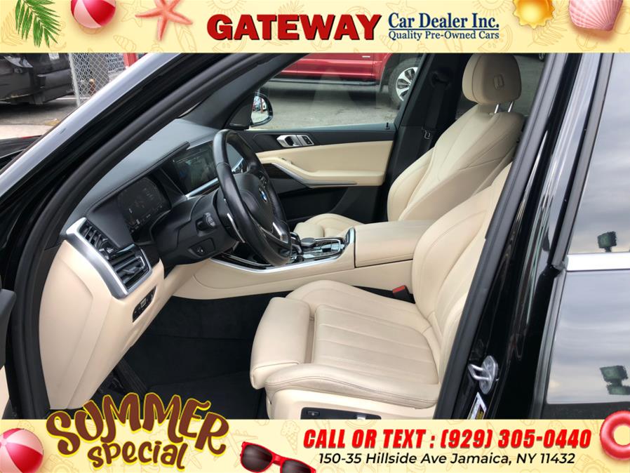 2021 BMW X5 xDrive40i Sports Activity Vehicle, available for sale in Jamaica, New York | Gateway Car Dealer Inc. Jamaica, New York 2021 BMW X5 xDrive40i Sports Activity Vehicle, available for sale in Jamaica, New York | Gateway Car Dealer Inc. Jamaica, New York