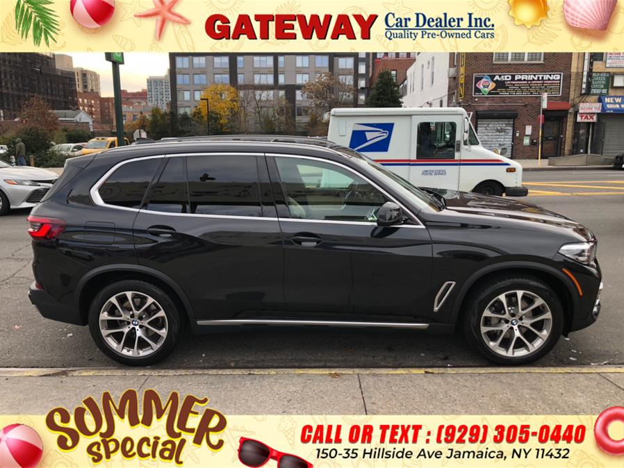 2021 BMW X5 xDrive40i Sports Activity Vehicle, available for sale in Jamaica, New York | Gateway Car Dealer Inc. Jamaica, New York 2021 BMW X5 xDrive40i Sports Activity Vehicle, available for sale in Jamaica, New York | Gateway Car Dealer Inc. Jamaica, New York