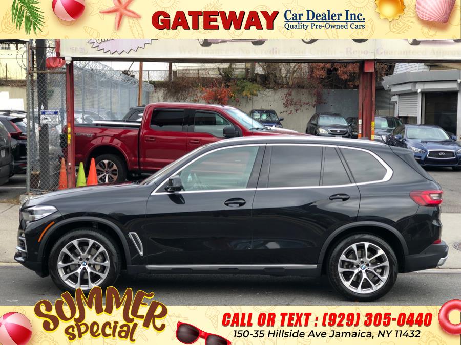 2021 BMW X5 xDrive40i Sports Activity Vehicle, available for sale in Jamaica, New York | Gateway Car Dealer Inc. Jamaica, New York 2021 BMW X5 xDrive40i Sports Activity Vehicle, available for sale in Jamaica, New York | Gateway Car Dealer Inc. Jamaica, New York