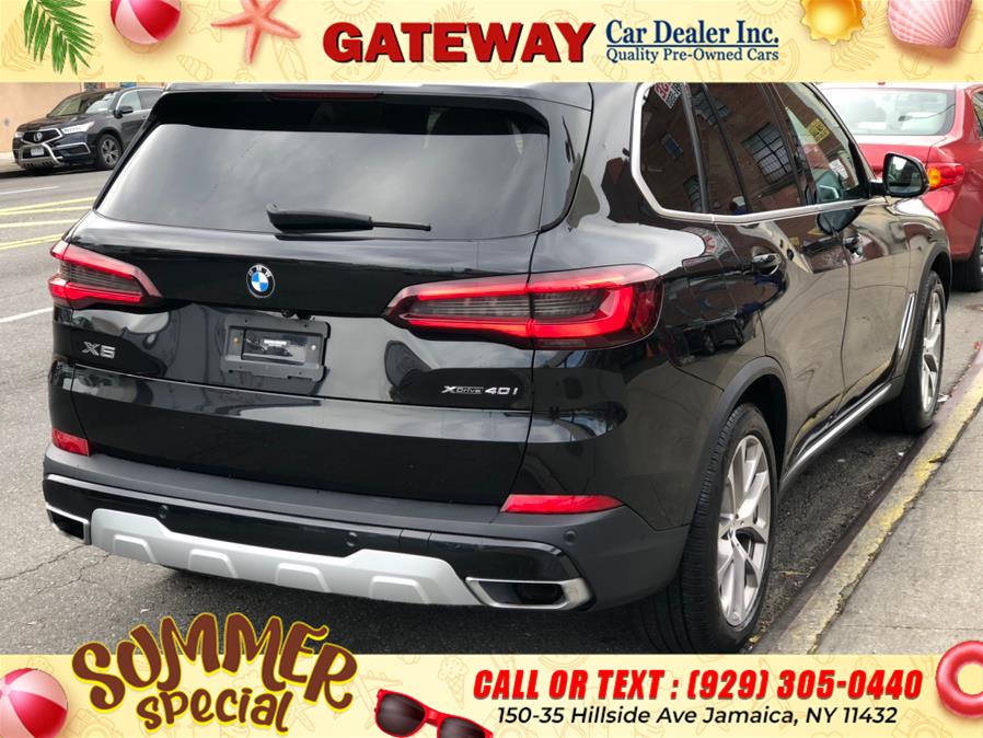 2021 BMW X5 xDrive40i Sports Activity Vehicle, available for sale in Jamaica, New York | Gateway Car Dealer Inc. Jamaica, New York 2021 BMW X5 xDrive40i Sports Activity Vehicle, available for sale in Jamaica, New York | Gateway Car Dealer Inc. Jamaica, New York