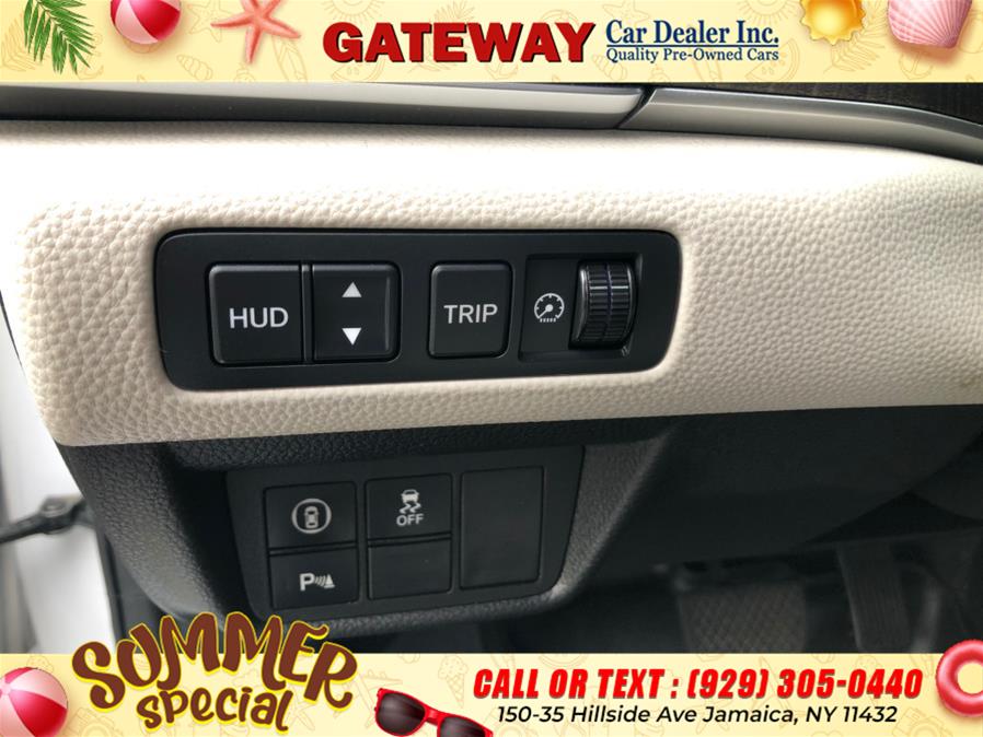 2018 Honda Accord Sedan Touring 1.5T CVT, available for sale in Jamaica, New York | Gateway Car Dealer Inc. Jamaica, New York 2018 Honda Accord Sedan Touring 1.5T CVT, available for sale in Jamaica, New York | Gateway Car Dealer Inc. Jamaica, New York