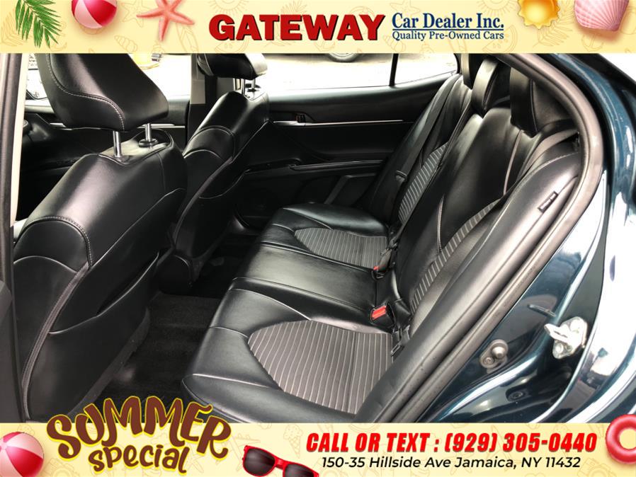 2020 Toyota Camry SE Auto (Natl), available for sale in Jamaica, New York | Gateway Car Dealer Inc. Jamaica, New York 2020 Toyota Camry SE Auto (Natl), available for sale in Jamaica, New York | Gateway Car Dealer Inc. Jamaica, New York