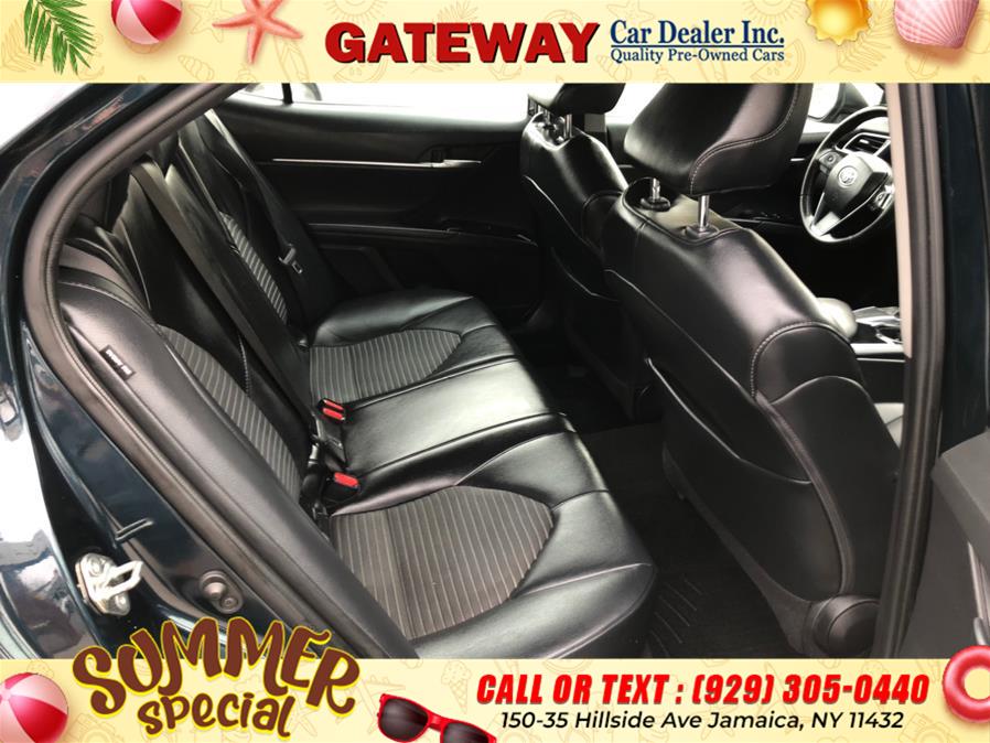 2020 Toyota Camry SE Auto (Natl), available for sale in Jamaica, New York | Gateway Car Dealer Inc. Jamaica, New York 2020 Toyota Camry SE Auto (Natl), available for sale in Jamaica, New York | Gateway Car Dealer Inc. Jamaica, New York