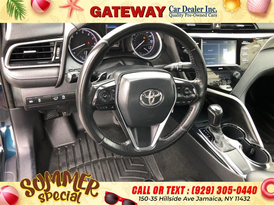 2020 Toyota Camry SE Auto (Natl), available for sale in Jamaica, New York | Gateway Car Dealer Inc. Jamaica, New York 2020 Toyota Camry SE Auto (Natl), available for sale in Jamaica, New York | Gateway Car Dealer Inc. Jamaica, New York