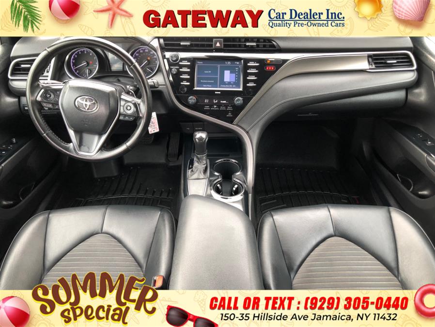 2020 Toyota Camry SE Auto (Natl), available for sale in Jamaica, New York | Gateway Car Dealer Inc. Jamaica, New York 2020 Toyota Camry SE Auto (Natl), available for sale in Jamaica, New York | Gateway Car Dealer Inc. Jamaica, New York