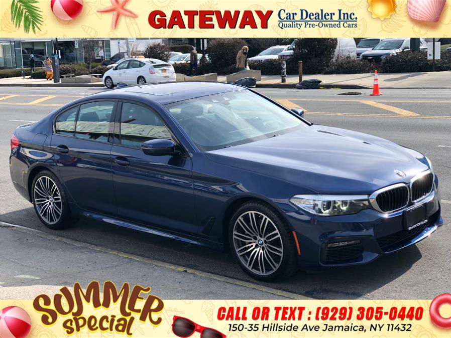 2020 BMW 5 Series M Sport 540i xDrive Sedan, available for sale in Jamaica, New York | Gateway Car Dealer Inc. Jamaica, New York 2020 BMW 5 Series M Sport 540i xDrive Sedan, available for sale in Jamaica, New York | Gateway Car Dealer Inc. Jamaica, New York