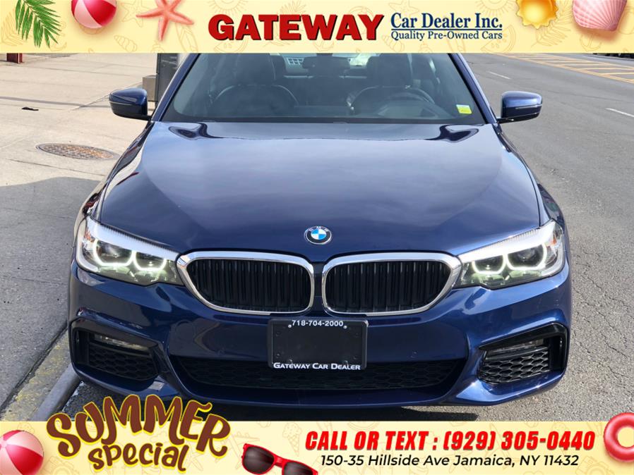 2020 BMW 5 Series M Sport 540i xDrive Sedan, available for sale in Jamaica, New York | Gateway Car Dealer Inc. Jamaica, New York 2020 BMW 5 Series M Sport 540i xDrive Sedan, available for sale in Jamaica, New York | Gateway Car Dealer Inc. Jamaica, New York