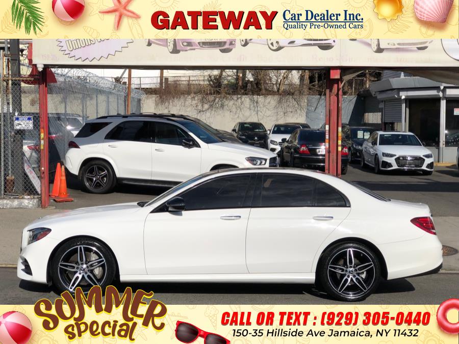 2019 Mercedes-Benz E-Class E 300 4MATIC Sedan, available for sale in Jamaica, New York | Gateway Car Dealer Inc. Jamaica, New York 2019 Mercedes-Benz E-Class E 300 4MATIC Sedan, available for sale in Jamaica, New York | Gateway Car Dealer Inc. Jamaica, New York