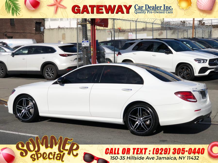 2019 Mercedes-Benz E-Class E 300 4MATIC Sedan, available for sale in Jamaica, New York | Gateway Car Dealer Inc. Jamaica, New York 2019 Mercedes-Benz E-Class E 300 4MATIC Sedan, available for sale in Jamaica, New York | Gateway Car Dealer Inc. Jamaica, New York