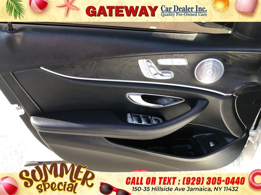 2019 Mercedes-Benz E-Class E 300 4MATIC Sedan, available for sale in Jamaica, New York | Gateway Car Dealer Inc. Jamaica, New York 2019 Mercedes-Benz E-Class E 300 4MATIC Sedan, available for sale in Jamaica, New York | Gateway Car Dealer Inc. Jamaica, New York