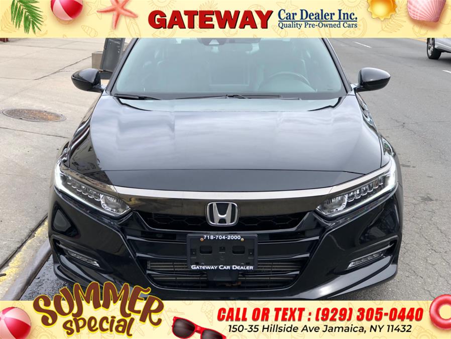 2020 Honda Accord Sedan Sport 1.5T CVT, available for sale in Jamaica, New York | Gateway Car Dealer Inc. Jamaica, New York 2020 Honda Accord Sedan Sport 1.5T CVT, available for sale in Jamaica, New York | Gateway Car Dealer Inc. Jamaica, New York
