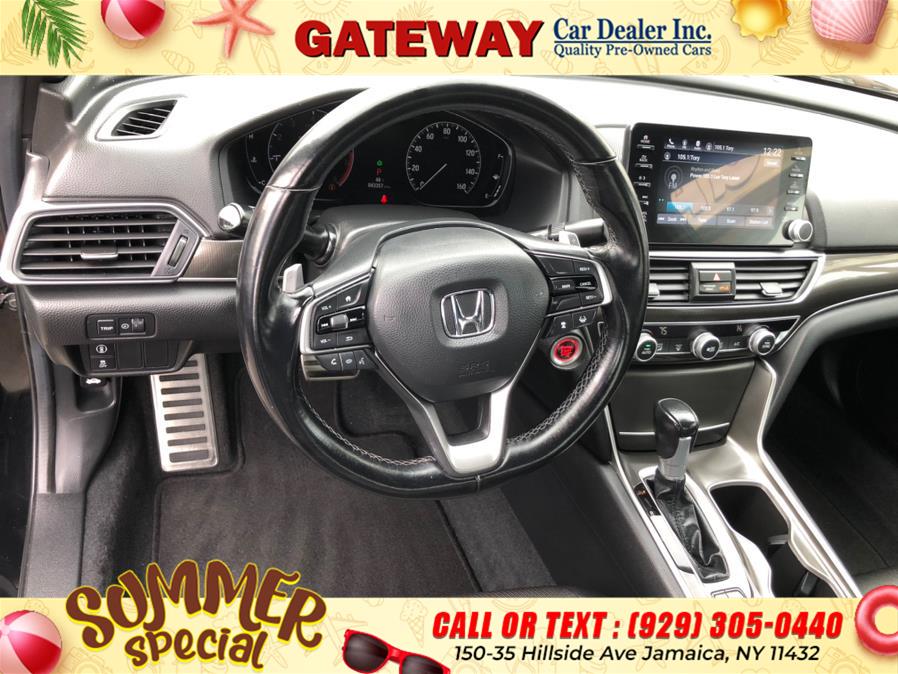 2020 Honda Accord Sedan Sport 1.5T CVT, available for sale in Jamaica, New York | Gateway Car Dealer Inc. Jamaica, New York 2020 Honda Accord Sedan Sport 1.5T CVT, available for sale in Jamaica, New York | Gateway Car Dealer Inc. Jamaica, New York