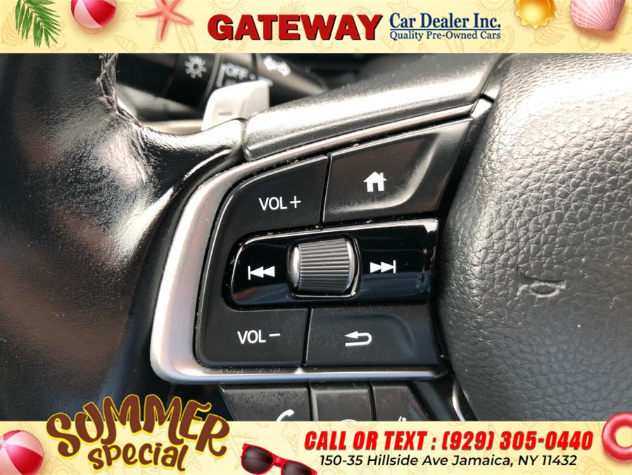 2020 Honda Accord Sedan Sport 1.5T CVT, available for sale in Jamaica, New York | Gateway Car Dealer Inc. Jamaica, New York 2020 Honda Accord Sedan Sport 1.5T CVT, available for sale in Jamaica, New York | Gateway Car Dealer Inc. Jamaica, New York