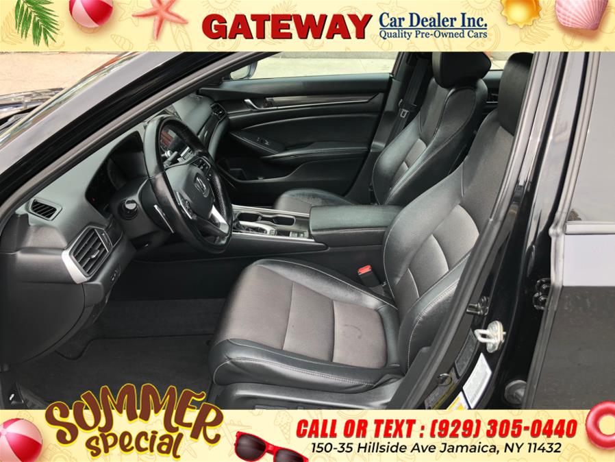 2020 Honda Accord Sedan Sport 1.5T CVT, available for sale in Jamaica, New York | Gateway Car Dealer Inc. Jamaica, New York 2020 Honda Accord Sedan Sport 1.5T CVT, available for sale in Jamaica, New York | Gateway Car Dealer Inc. Jamaica, New York