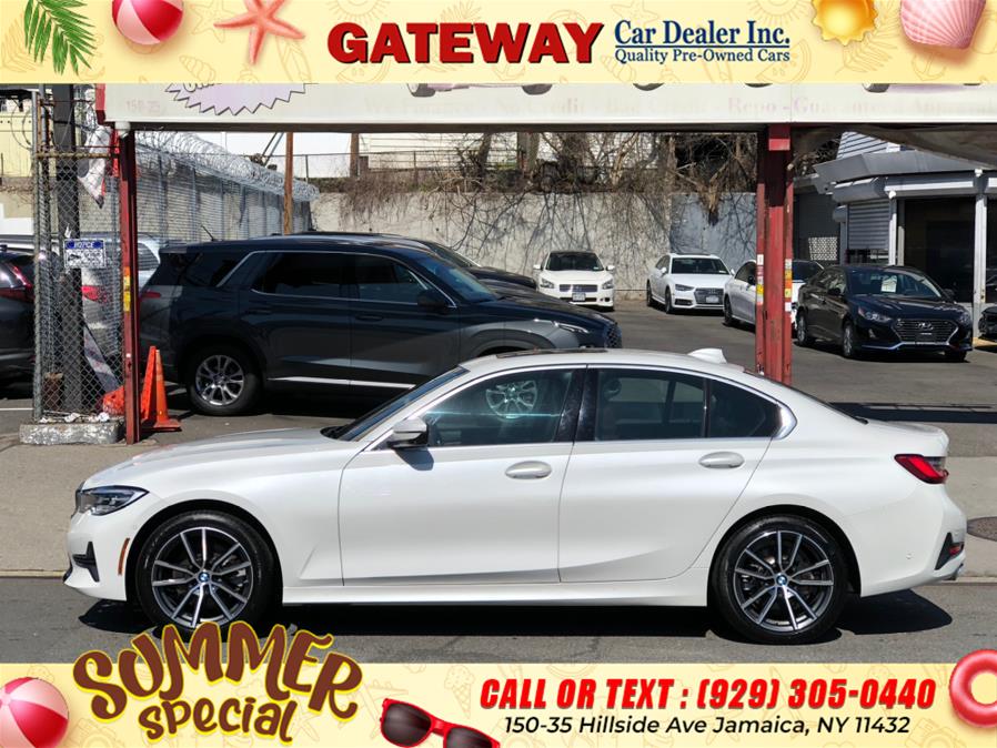 2020 BMW 3 Series 330i xDrive Sedan North America, available for sale in Jamaica, New York | Gateway Car Dealer Inc. Jamaica, New York 2020 BMW 3 Series 330i xDrive Sedan North America, available for sale in Jamaica, New York | Gateway Car Dealer Inc. Jamaica, New York