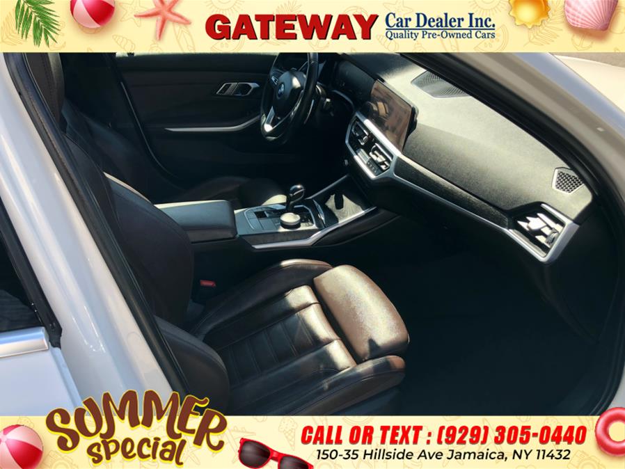 2020 BMW 3 Series 330i xDrive Sedan North America, available for sale in Jamaica, New York | Gateway Car Dealer Inc. Jamaica, New York 2020 BMW 3 Series 330i xDrive Sedan North America, available for sale in Jamaica, New York | Gateway Car Dealer Inc. Jamaica, New York