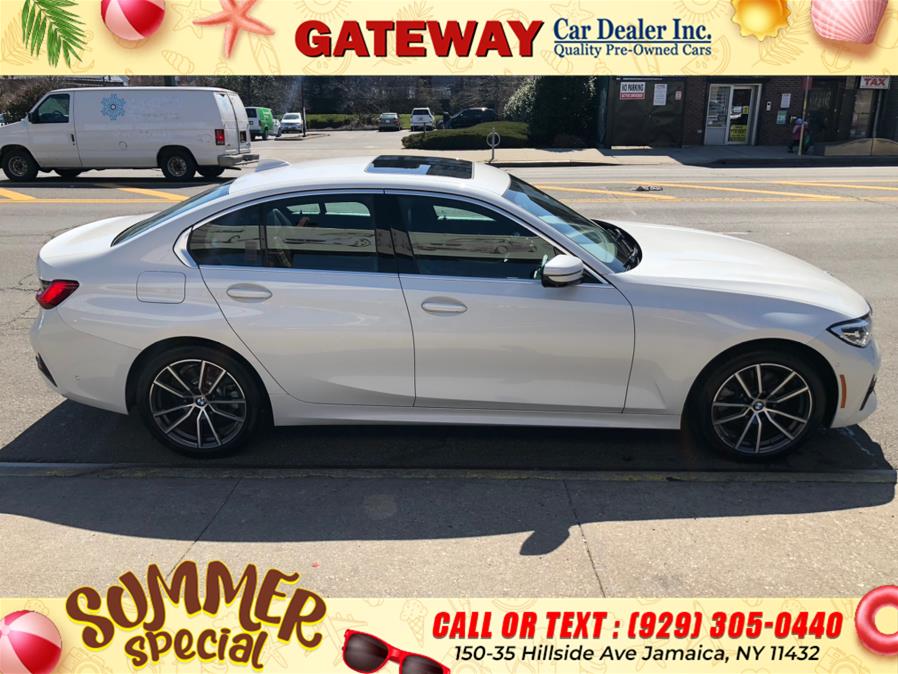 2020 BMW 3 Series 330i xDrive Sedan North America, available for sale in Jamaica, New York | Gateway Car Dealer Inc. Jamaica, New York 2020 BMW 3 Series 330i xDrive Sedan North America, available for sale in Jamaica, New York | Gateway Car Dealer Inc. Jamaica, New York