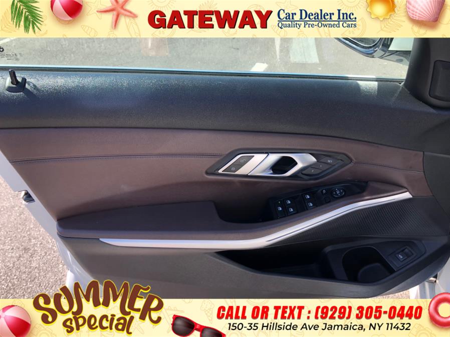 2020 BMW 3 Series 330i xDrive Sedan North America, available for sale in Jamaica, New York | Gateway Car Dealer Inc. Jamaica, New York 2020 BMW 3 Series 330i xDrive Sedan North America, available for sale in Jamaica, New York | Gateway Car Dealer Inc. Jamaica, New York
