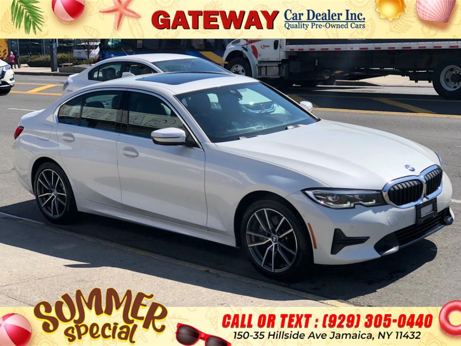 2020 BMW 3 Series 330i xDrive Sedan North America, available for sale in Jamaica, New York | Gateway Car Dealer Inc. Jamaica, New York 2020 BMW 3 Series 330i xDrive Sedan North America, available for sale in Jamaica, New York | Gateway Car Dealer Inc. Jamaica, New York