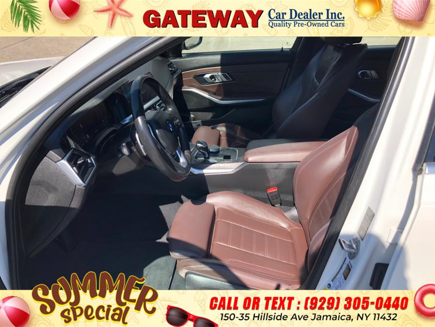 2020 BMW 3 Series 330i xDrive Sedan North America, available for sale in Jamaica, New York | Gateway Car Dealer Inc. Jamaica, New York 2020 BMW 3 Series 330i xDrive Sedan North America, available for sale in Jamaica, New York | Gateway Car Dealer Inc. Jamaica, New York